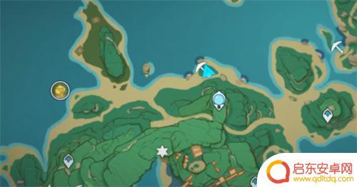 原神神缨树怎么解锁 医樱任务的五颗雷樱树在哪