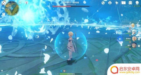 原神活动boos怎么打 原神区域boss最简单打法