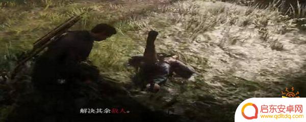 荒野大镖客2 怎么把人扑倒 荒野大镖客2肉搏技巧心得分享