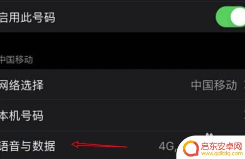 苹果手机在哪设置volte 苹果手机如何设置volte开关