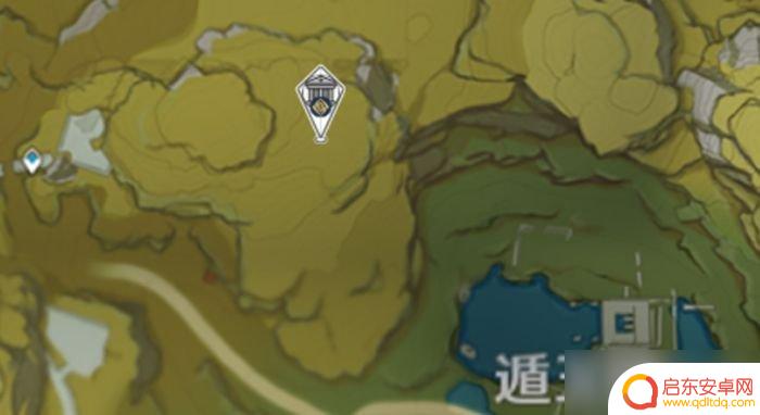 原神岩之地灵龛 原神岩地灵龛都在哪里