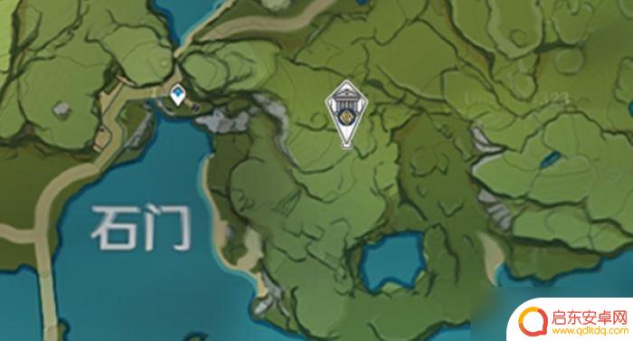 原神岩之地灵龛 原神岩地灵龛都在哪里