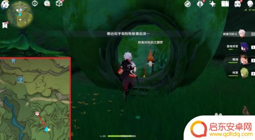 原神爱音乐的兰那罗 原神76个兰那罗宝箱位置攻略