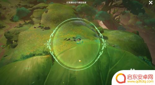 原神爱音乐的兰那罗 原神76个兰那罗宝箱位置攻略