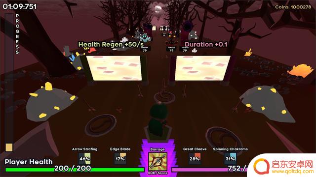 虚假手机游戏《Raid Run》正式登陆Steam平台
