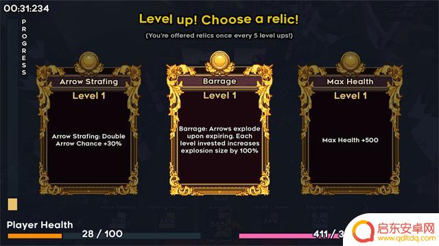 虚假手机游戏《Raid Run》正式登陆Steam平台