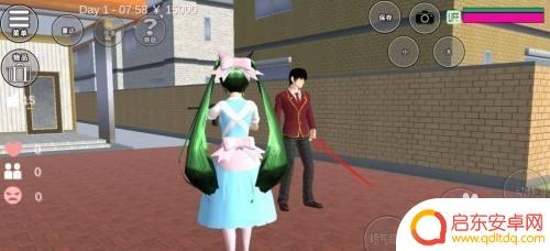 樱花模拟器怎么结婚呢 樱花校园模拟器结婚攻略