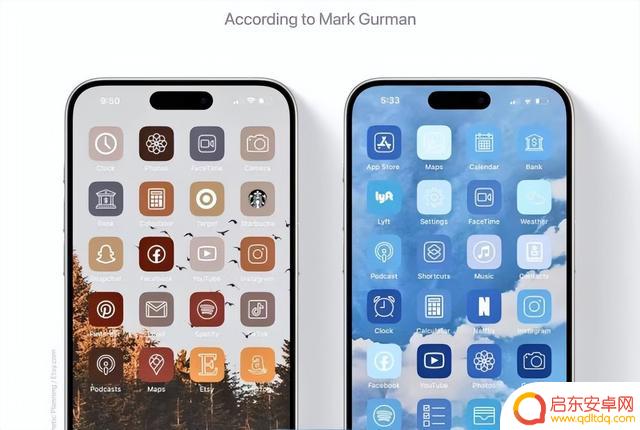iOS 18即将发布,这些功能让人惊叹不已!