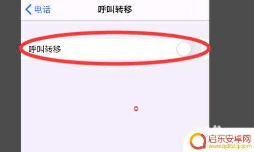 苹果手机通话设置怎么解除呼叫限制 苹果手机打电话呼叫限制解除方法