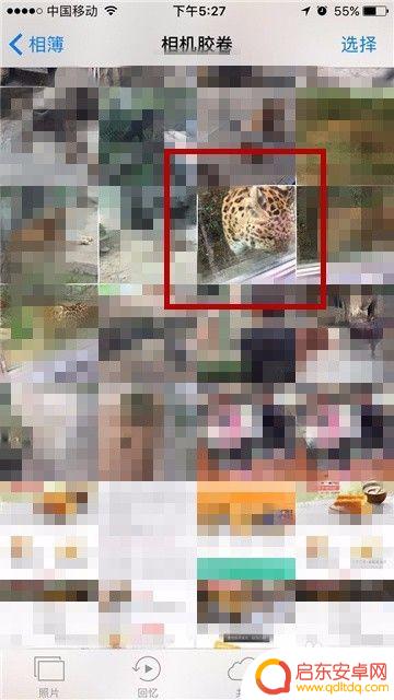 苹果手机如何发送微信图片 iPhone手机在相册中怎么直接分享照片到微信朋友圈