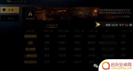 全战天下怎么迁城 三国谋定天下城池迁移流程