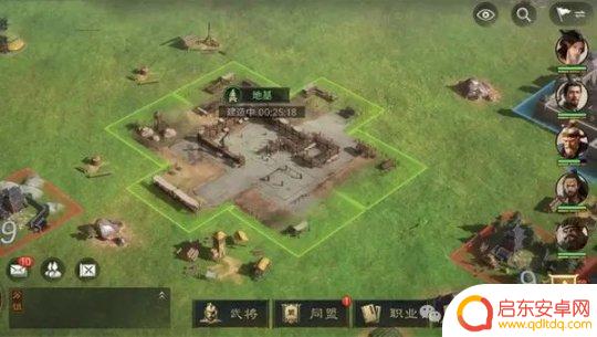 全战天下怎么迁城 三国谋定天下城池迁移流程