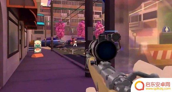 超级枪战精英如何切换武器 迷你枪战精英武器更换教程