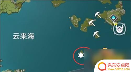 原神镇灵之龛 原神地灵龛位置在哪里