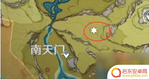 原神镇灵之龛 原神地灵龛位置在哪里