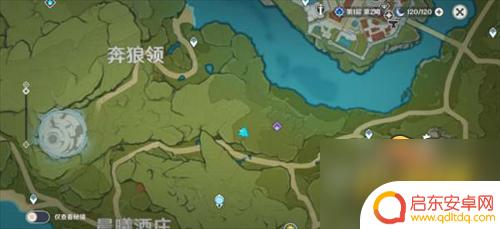 原神镇灵之龛 原神地灵龛位置在哪里