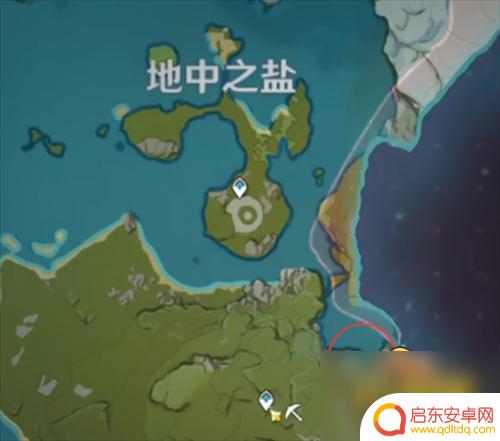 原神镇灵之龛 原神地灵龛位置在哪里