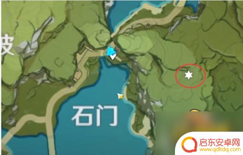 原神镇灵之龛 原神地灵龛位置在哪里