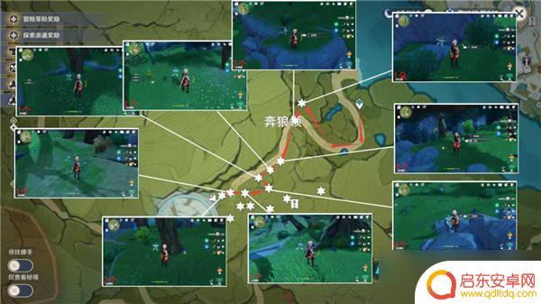 原神米卡怎么获得 原神米卡培养材料全收集指南