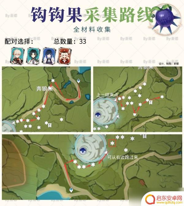 原神米卡怎么获得 原神米卡培养材料全收集指南
