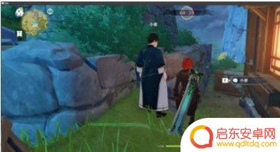原神无忧节捉迷藏位置 原神捉迷藏任务小姜4个隐藏地点