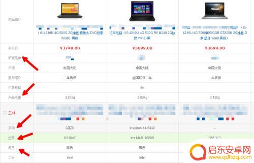 手机京东怎么比对商品 京东商品对比功能如何使用