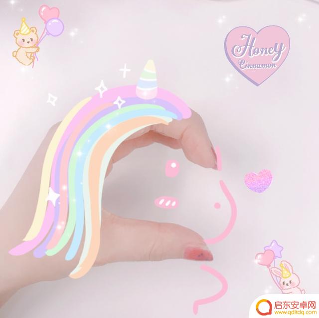 抖音贴纸用什么画好(抖音贴纸用什么画好看)
