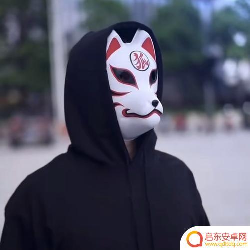 动漫抖音面具特效(动漫抖音面具特效怎么弄)