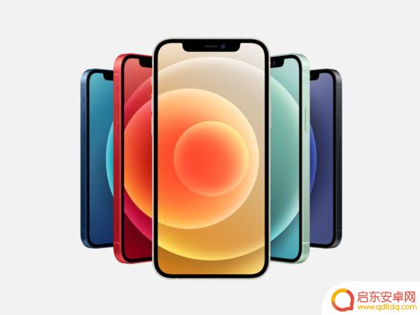 苹果手机12季度销量如何 iPhone 12 国行上季度销售量达多少