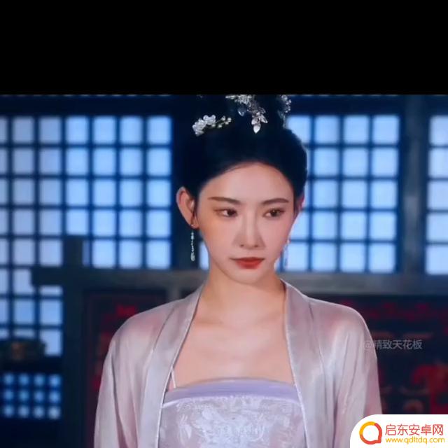 抖音美女短视频古风(抖音最美古风美女)
