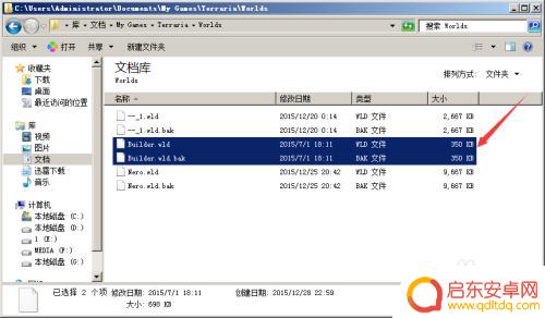 泰拉瑞亚物品保留 泰拉瑞亚全物品存档导入方法