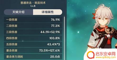原神万叶主加什么技能 如何选择原神枫原万叶天赋升级顺序