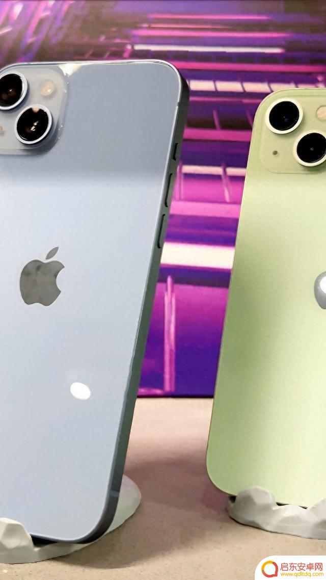 审美一言难尽!曝苹果iPhone 15/15 Plus新增“绿色”选项