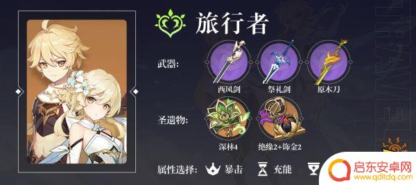 原神妮露绽放队详细配队 原神妮露最强阵容搭配