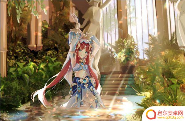 原神妮露绽放队详细配队 原神妮露最强阵容搭配