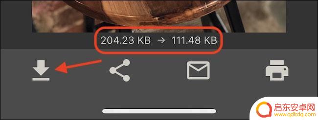 苹果手机怎么调老照片大小 在iPhone和iPad上如何缩小照片的尺寸