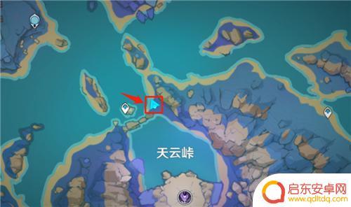 原神青赖岛拍摄画片 原神清籁岛拍照任务攻略