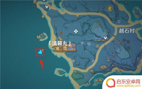 原神青赖岛拍摄画片 原神清籁岛拍照任务攻略