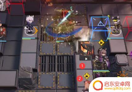 明日方舟9-18攻略 明日方舟9-19低配无伤通关攻略心得体会