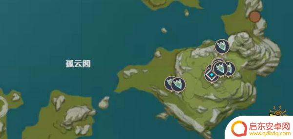原神晶蝶位置大全 原神全晶蝶怎么采集