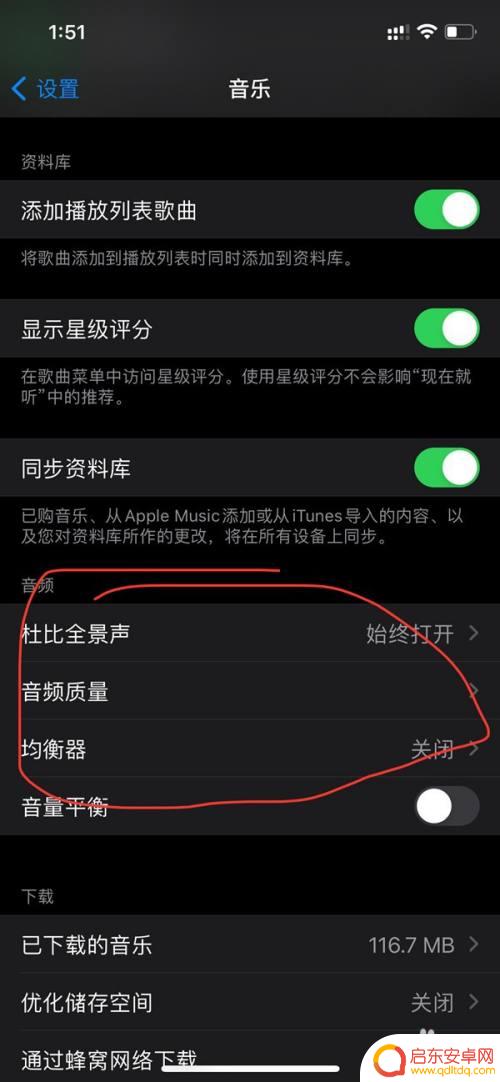 苹果11手机杜比音效怎么设置 iPhone杜比音效开启教程