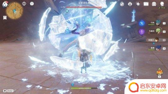 原神深渊继承机制攻略大全 《原神》3.6深渊浸礼者技能机制解析