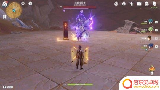 原神深渊继承机制攻略大全 《原神》3.6深渊浸礼者技能机制解析