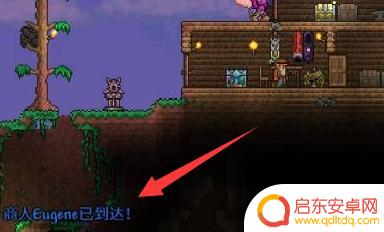 泰拉瑞亚如何让商人入住 泰拉瑞亚商人入住条件