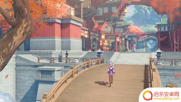 原神如何变成奔跑状态 如何在原神中更改行走模式