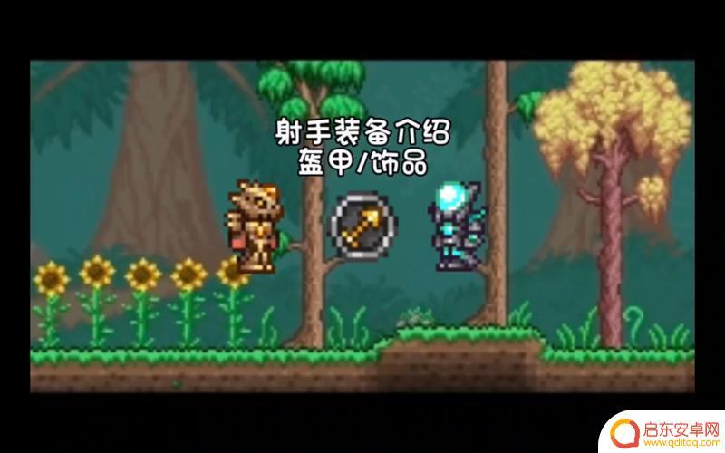 泰拉瑞亚大师射手毕业饰品(泰拉瑞亚14大师射手毕业饰品)