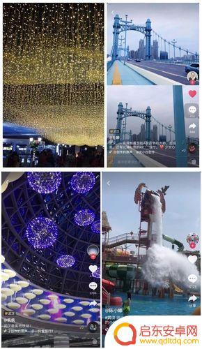 抖音经典打卡地点(抖音经典打卡地点怎么设置)