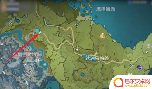 新手原神雪山任务全攻略 原神雪山全任务攻略流程详解