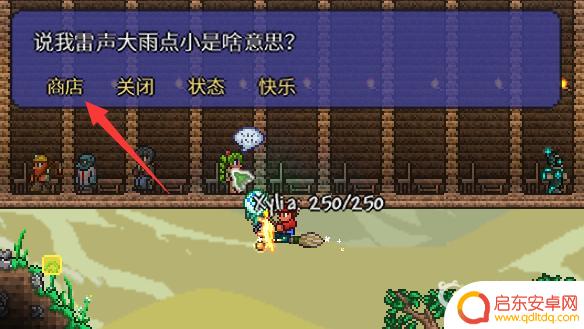 泰拉瑞亚怎么买花盆种植 泰拉瑞亚种植盆获得技巧