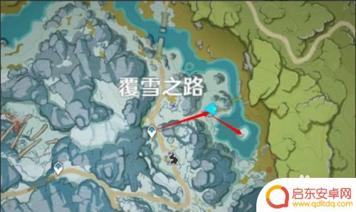 原神做任务匣子怎么做 原神雪山探险三处匣子全收集攻略